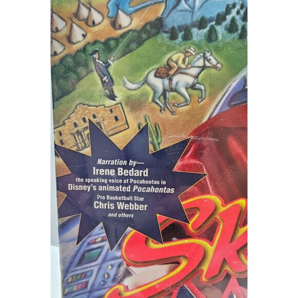 Discovery Channel SkyTrip America Multimedia CD-ROM Educational PC Software - Picture 4 of 11